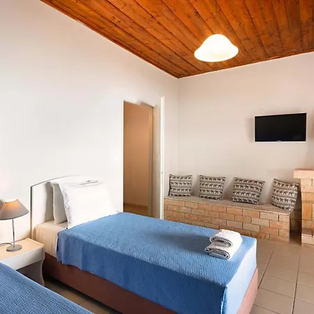 Nissaki Sea View 206 By Sealand *