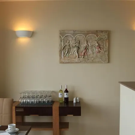 In Guest - Homric Boutique 4star Guest house Barbati