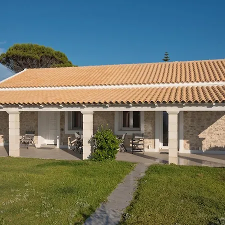 Dalas House * Almiros Beach