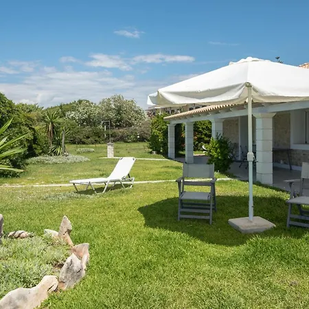 Holiday home Dalas House Almiros Beach