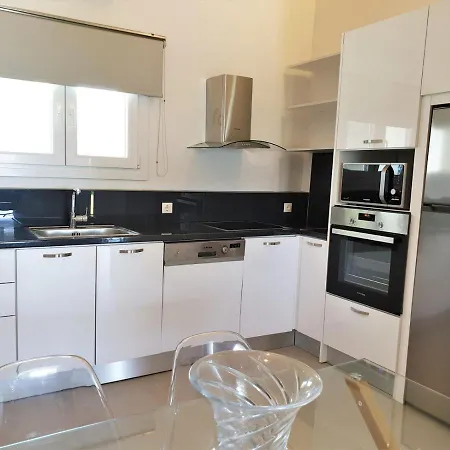 Holiday home Dalas House Almiros Beach