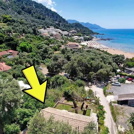 Apartment Anemelo House By The Kontogialos Pelekas
