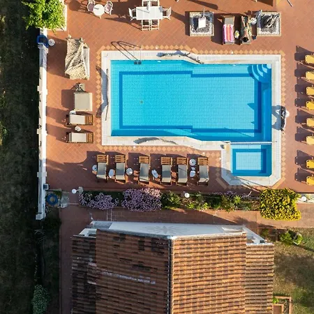 Del Sol Corfu Aparthotel 3*