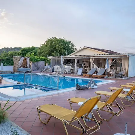 Aparthotel Del Sol Corfu 3*