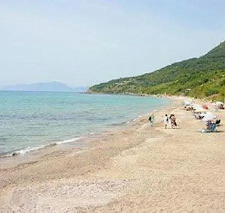 Varagoulis Giannis & Lenas Appartement Paramonas (Corfu)