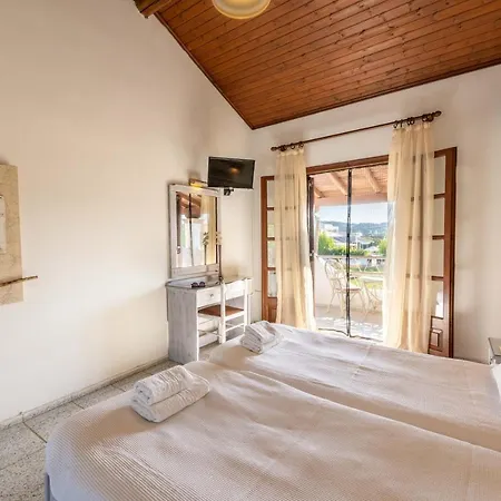 Del Sol Corfu Aparthotel 3*