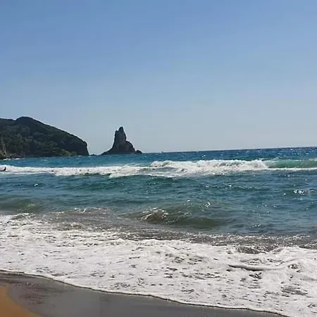 Peristeris Traditional House Since 1900 Corfu Holiday home Ano Garouna