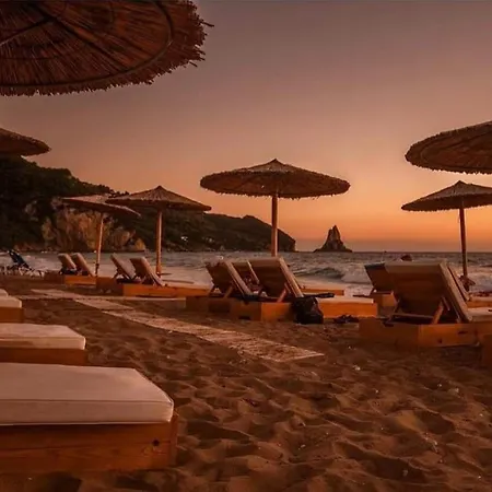 Peristeris Traditional House Since 1900 Corfu Holiday home Ano Garouna