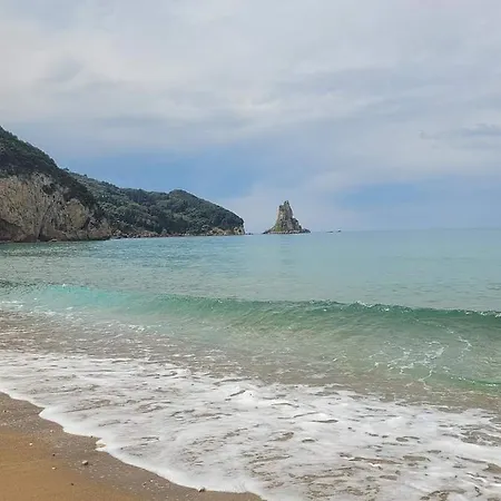 Peristeris Traditional House Since 1900 Corfu Holiday home Ano Garouna