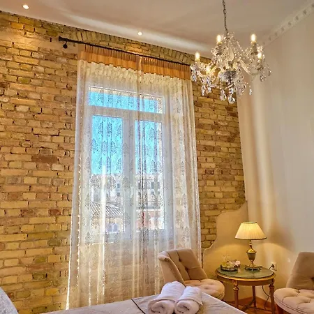 Anesis Old Corfu Town Apartment *