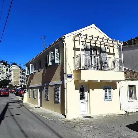 Apartment Garitsa B Corfu (city)