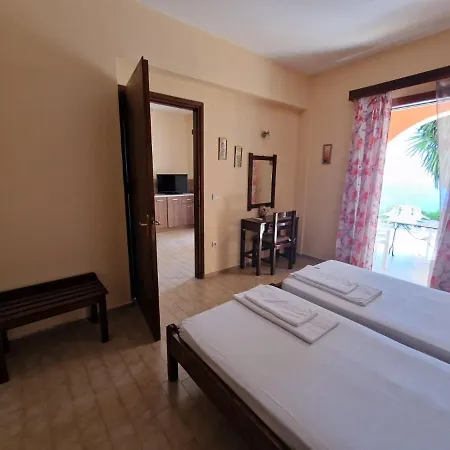 Atisis Apartment *