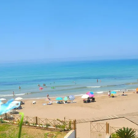 Apartment Beachfront 2-bed Luxury - Agios Gordios, Corfu, Greece