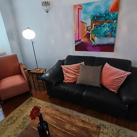 Vintage & Art Apartment Corfu (city)