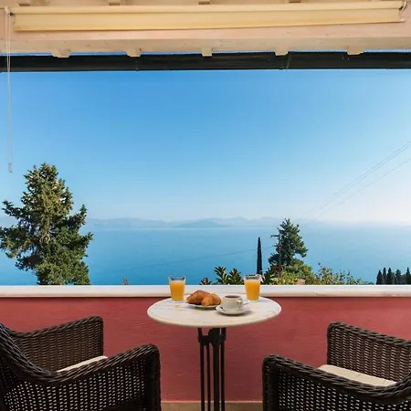 Niki Sunrise Gastouri (Corfu)
