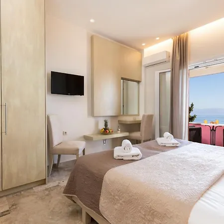 Niki Sunrise Appartement *