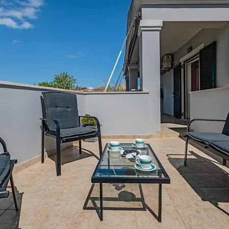Sulposto House - Free Parking Near Corfu Town Alepou