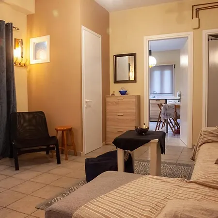 Jimmy's Cozy Apartment *