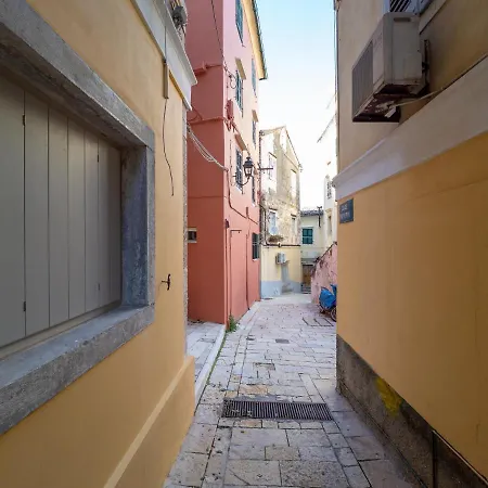 Appartement Little Corfu Town