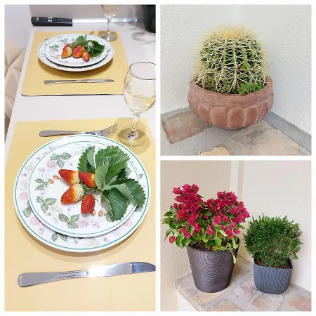 Kontis Apts Appartement *