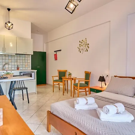 Apartment Logas Beach Peroulades Corfu Peroulades (Corfu)