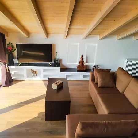 Blue Sky Loft By Corfuescapes Apartment *