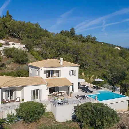 Omolos House Agios Stefanos (Thinali)