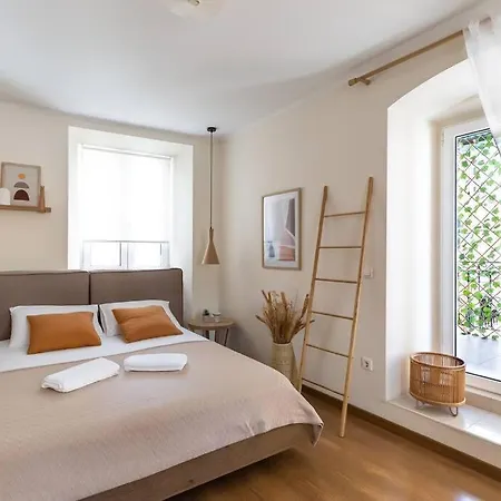 Zen Retreat In The Historic Center Of Corfu Apartment *
