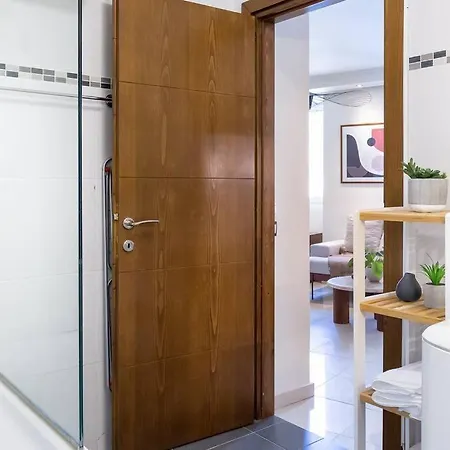 Apartment Zen Retreat In The Historic Center Of Corfu Corfu (city)