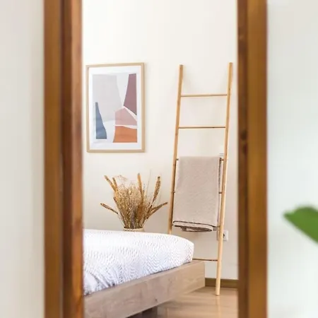Zen Retreat In The Historic Center Of Corfu Apartment *