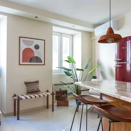 Apartment Zen Retreat In The Historic Center Of Corfu Corfu (city)