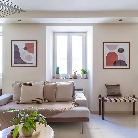 Zen Retreat In The Historic Center Of Corfu Apartment