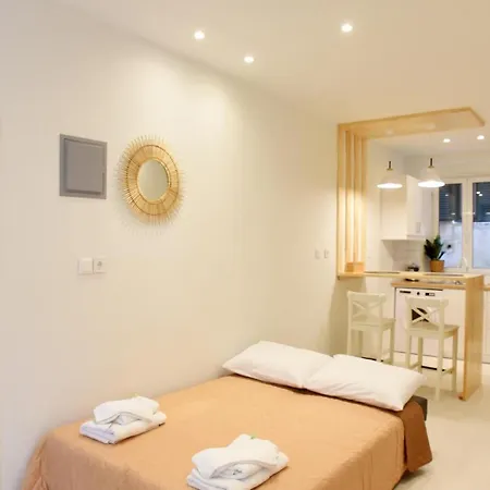 Apartment Donatello Corfu (city)