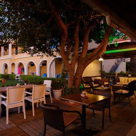 Tereza Aparthotel *