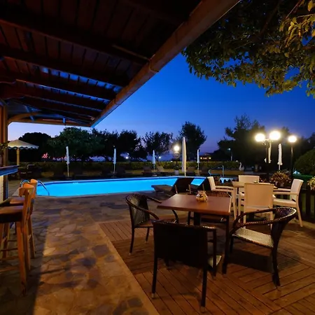 Tereza Aparthotel Acharavi (Corfu)