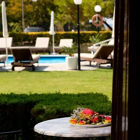 Aparthotel Tereza Acharavi (Corfu)