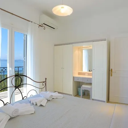 Villa Vista Mare Ilios Nisaki (Corfu)