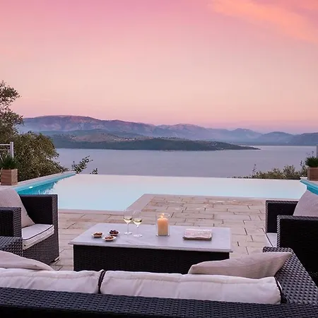 Omolos House Agios Stefanos (Thinali)