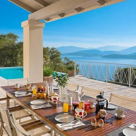 Omolos House Villa Agios Stefanos (Thinali)
