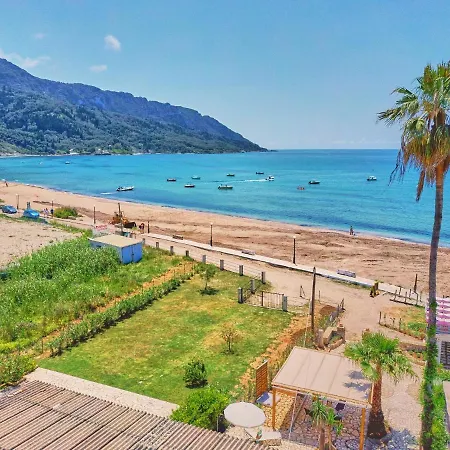 Limosa House Corfu *