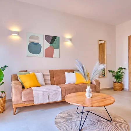 Limosa House Corfu