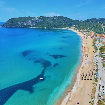 Limosa House Corfu Ferienhaus Agios Georgios Pagon