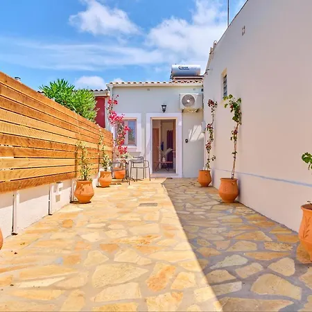Ferienhaus Limosa House Corfu *