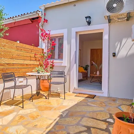 Limosa House Corfu Agios Georgios Pagon