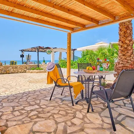 Limosa House Corfu