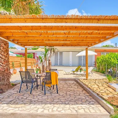 Limosa House Corfu Agios Georgios Pagon
