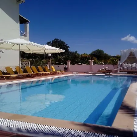 Del Sol Corfu Aparthotel