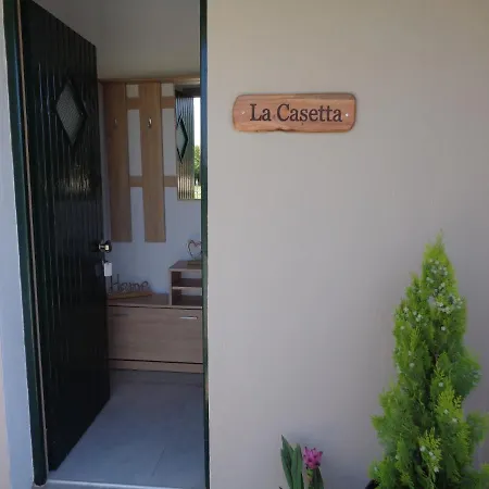 Apartment La Casetta Roda (Corfu)