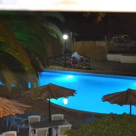 Le Mirage Hotel