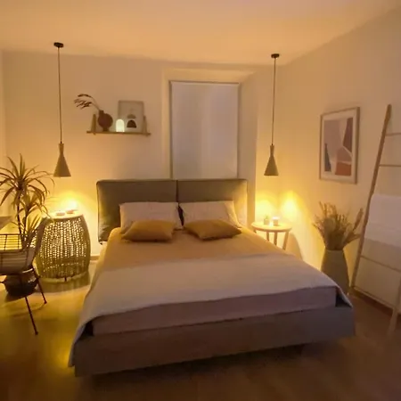 Apartment Zen Retreat In The Historic Center Of Corfu *